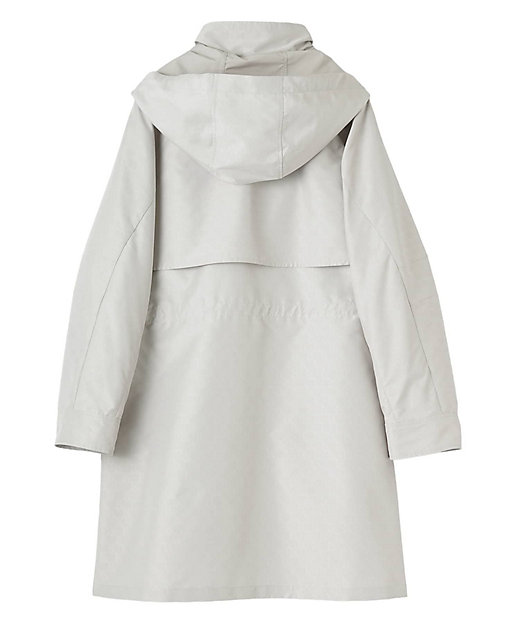 フード付きコート | Leilian plus house (Women/大きいサイズ