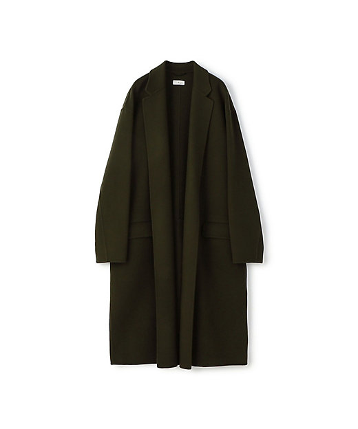 ウールダブルフェイス チェスターコート | TOMORROWLAND .B (Women