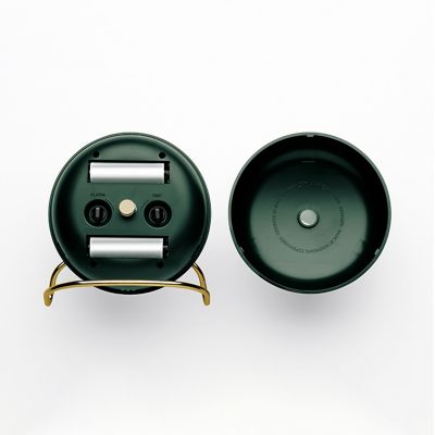 テーブルクロック ステーション グリーン（50759040） | A