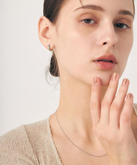 チャンキー ハグピアス | ete bijoux (Women)/エテ ビジュー | 三越