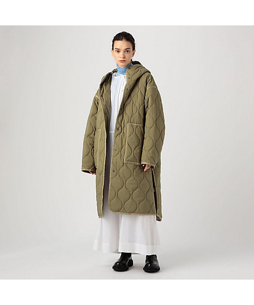 別注】WILD THINGS×TOMORROWLAND キルティング