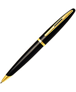 名入れ】カレン ブラック・シーST ボールペン | WATERMAN