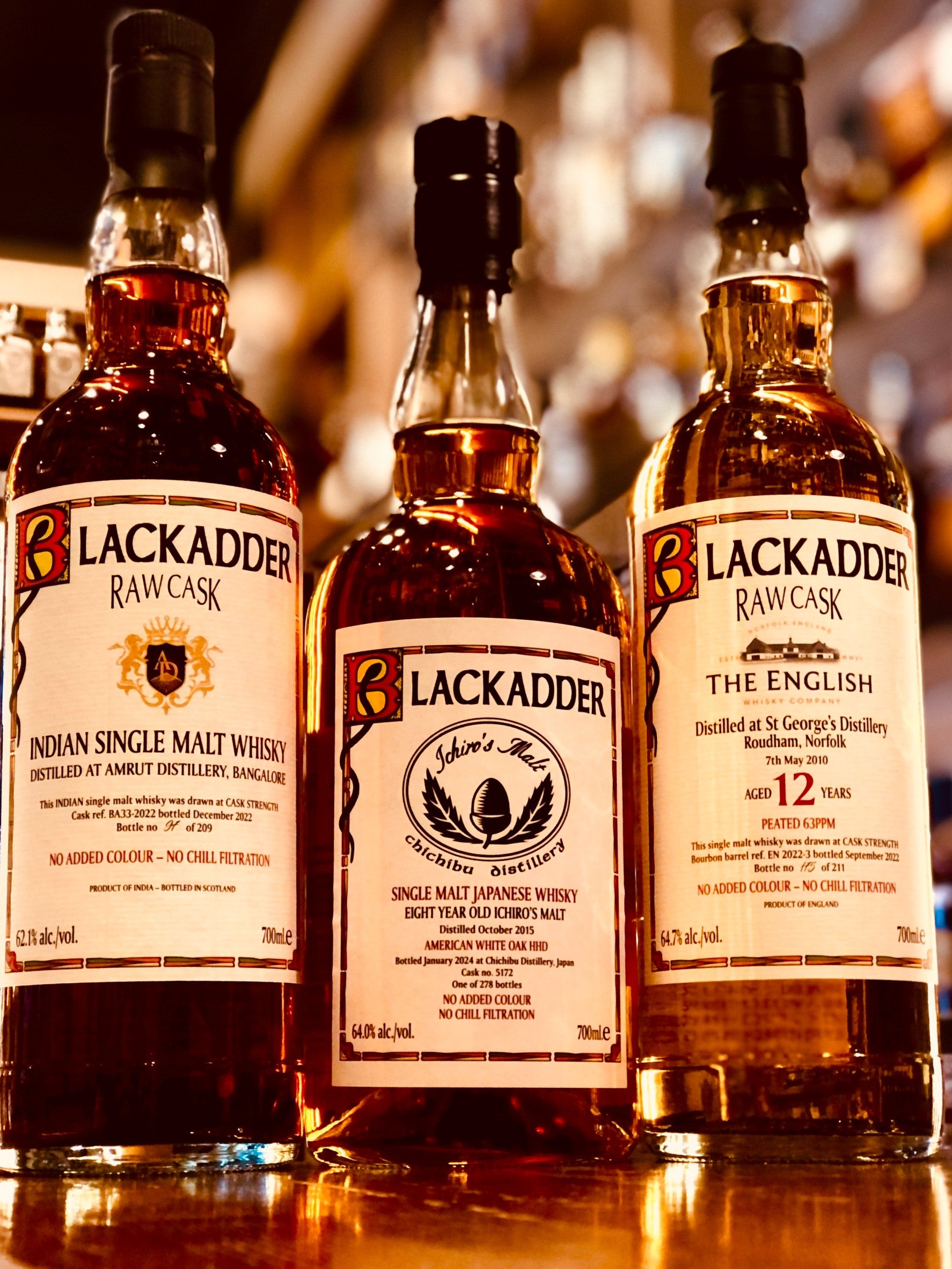 ブラッカダー（BLACKADDER）ウイスキー|伊勢屋酒店公式通販サイト