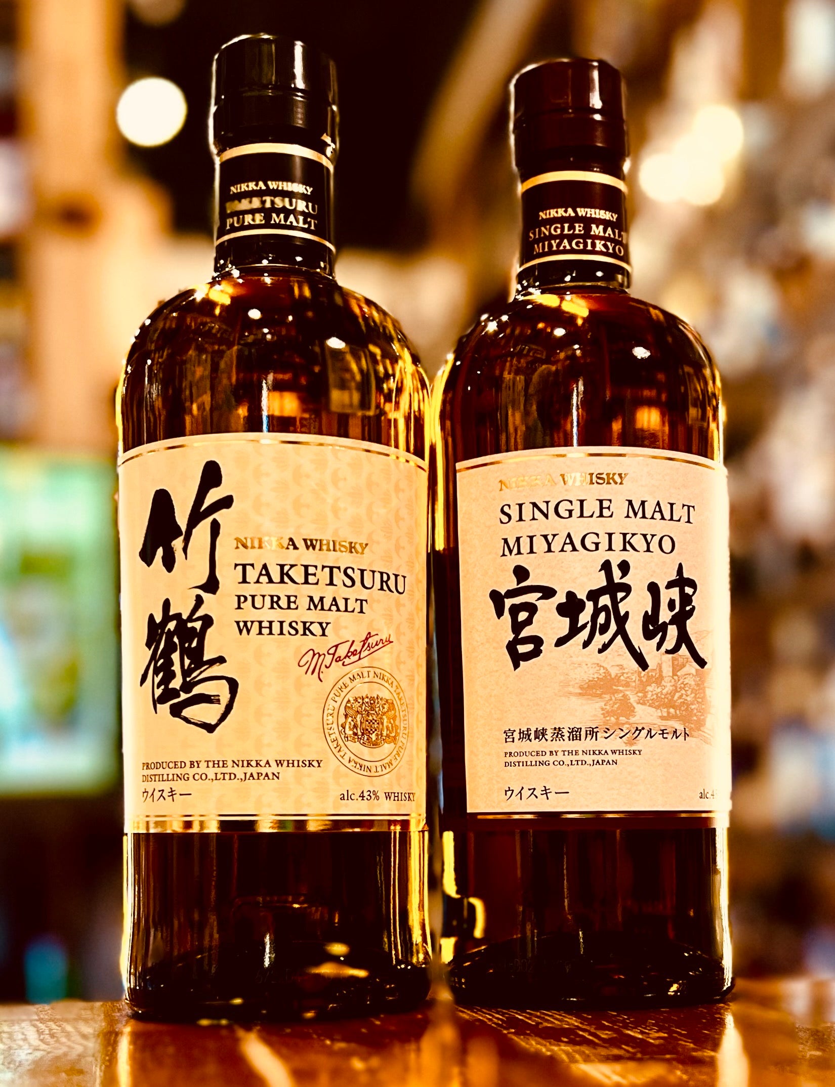 東京/大阪発送限定☆古酒☆ニッカ ウイスキー 鶴 第56次 南極向け