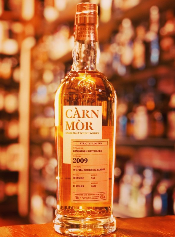 CÀRN MÒR （カーン モア）2009 シングルモルトウイスキー 限定版