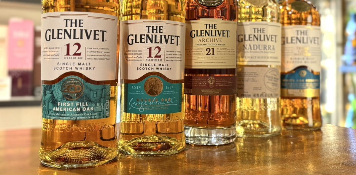 ザ・グレンリベット蒸溜所 ウイスキー|伊勢屋酒店公式通販サイト