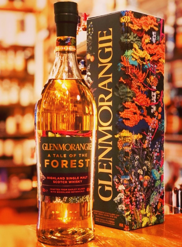 グレンモーレンジィ ウィンター 700ml 46.0% 国内正規品 新品未開栓