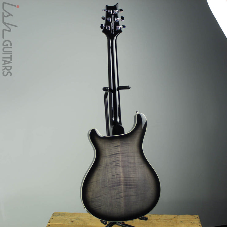 PRS SE Hollowbody II Charcoal Burst – Ish Guitars