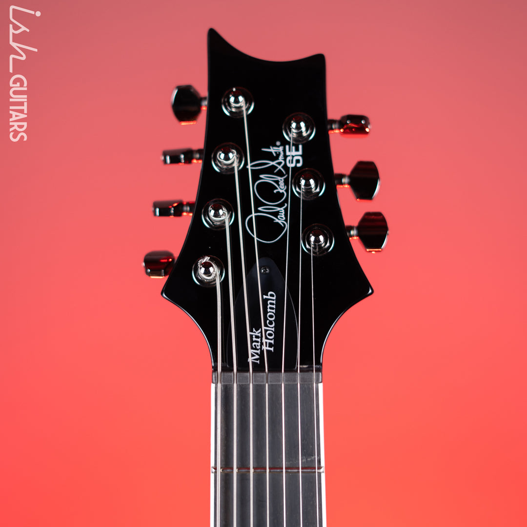 PRS SE Mark Holcomb SVN Holcomb Burst 7 String – Ish Guitars