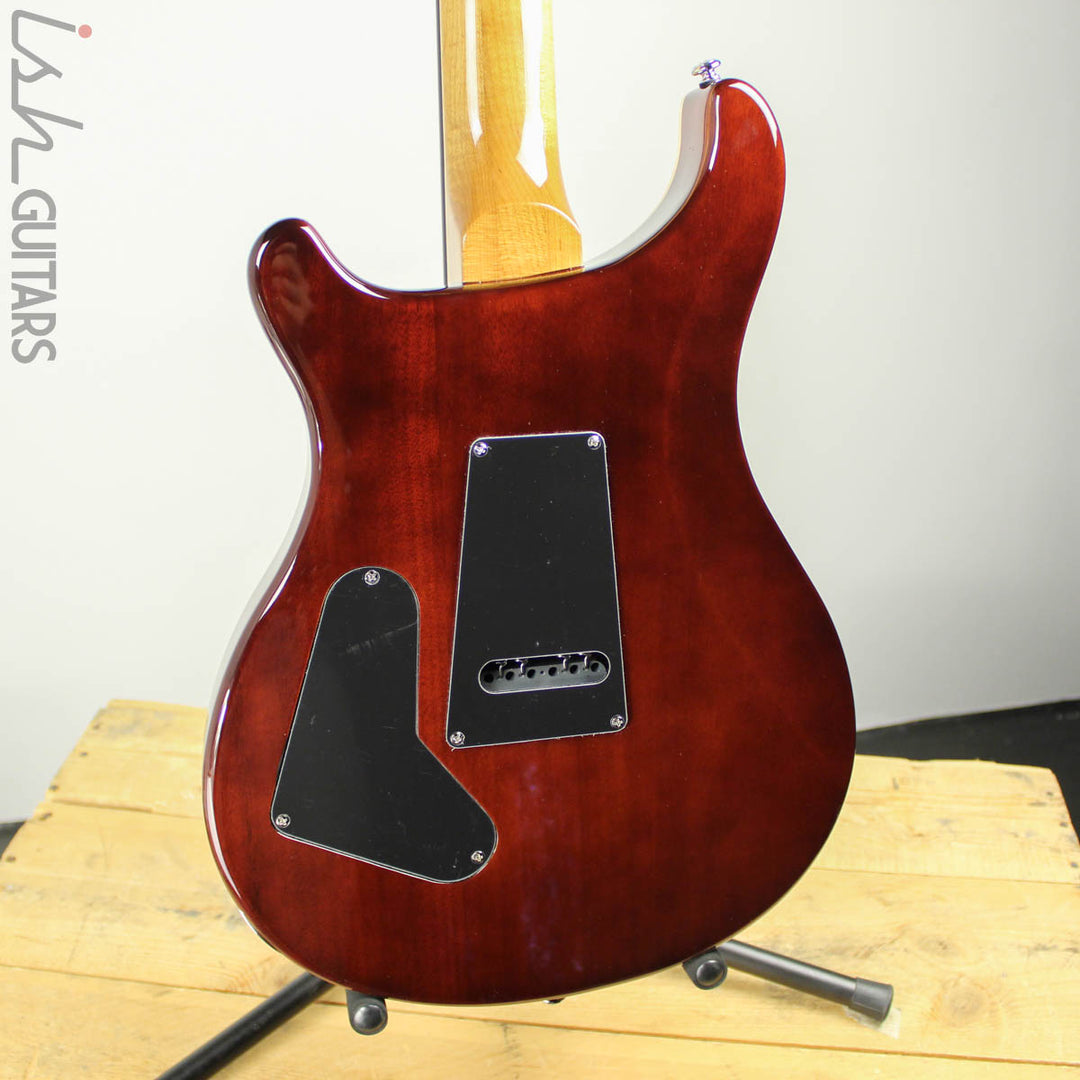 2019 Paul Reed Smith PRS SE Custom 24 Roasted Maple Limited