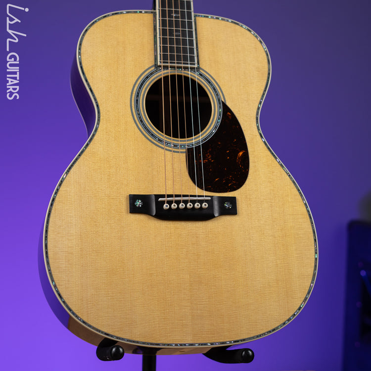 総単板！James JO900NA/Martin OM-42スタイル J0900 総単板！James