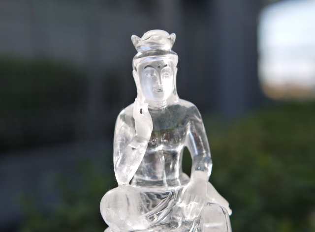 さいたま 大宮 | 天然石 パワーストーン 販売店|石の記録 / 弥勒菩薩様