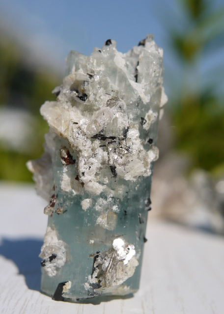 さいたま 大宮 | 天然石 パワーストーン 販売店|石の記録 / アクア