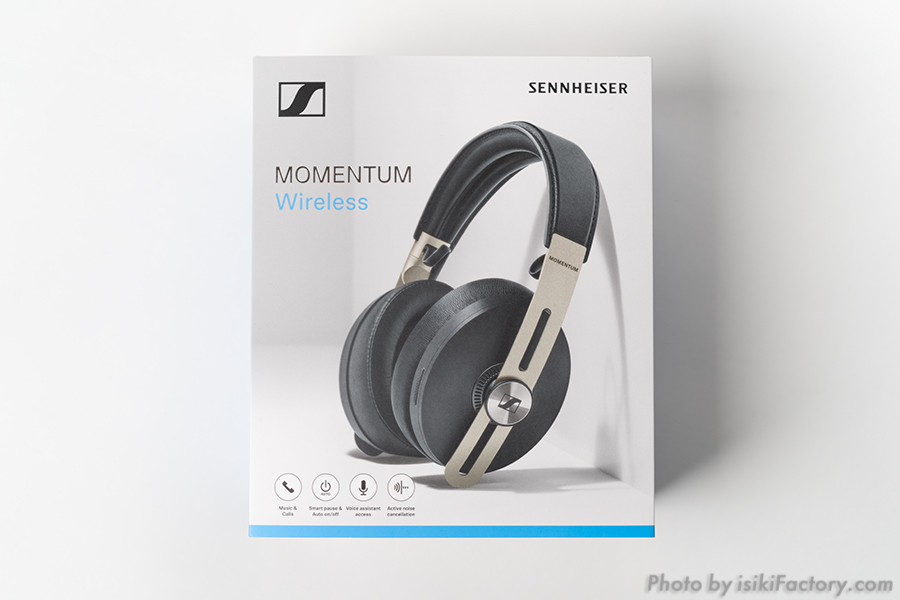 Sennheiser MOMENTUM 3 ワイヤレスヘッドホン ゼンハイザー MOMENTUM