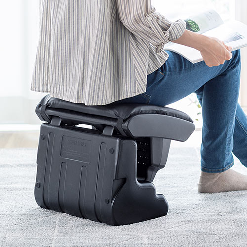 薔薇の踏み台 トアローズ2段 ディテーブルにも オットマンにも