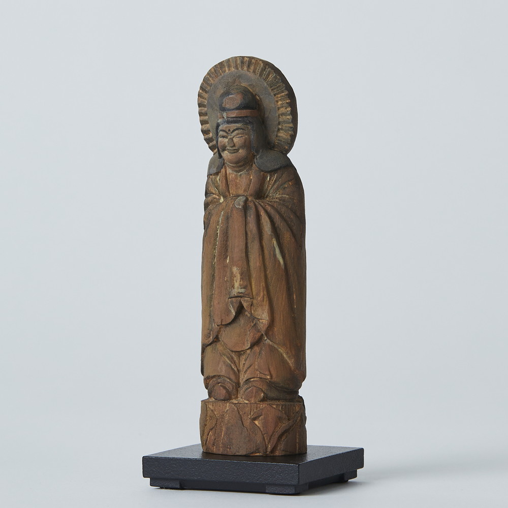 TanaCOCORO[掌] WOOD 吉祥天／准胝観音 - イスム