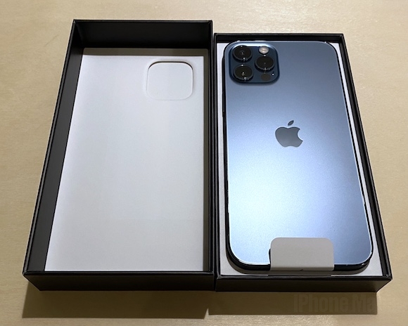 レポ】iPhone12 Proが到着〜パッケージと同梱品を11 Proと比較