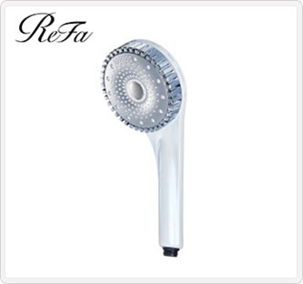 JALとっておきの逸品｜〔ReFa〕ReFa FINE BUBBLE DIA 120 ホワイト