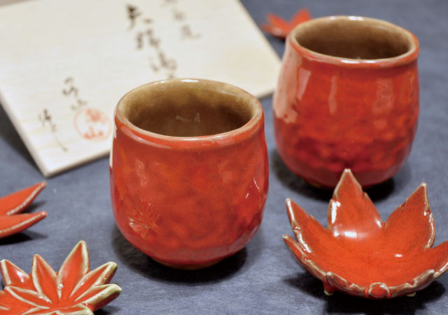 箕面焼 松田箕山 赤馬 2025年最新】箕面焼 松田箕山の人気アイテム