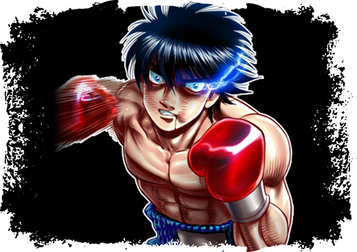 はじめの一歩 タイトルマッチ 幕之内一歩 宮田一郎 鷹村守 クリア