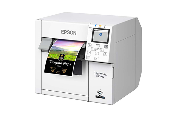 Epson ColorWorks Label Printers | IPSi Scan