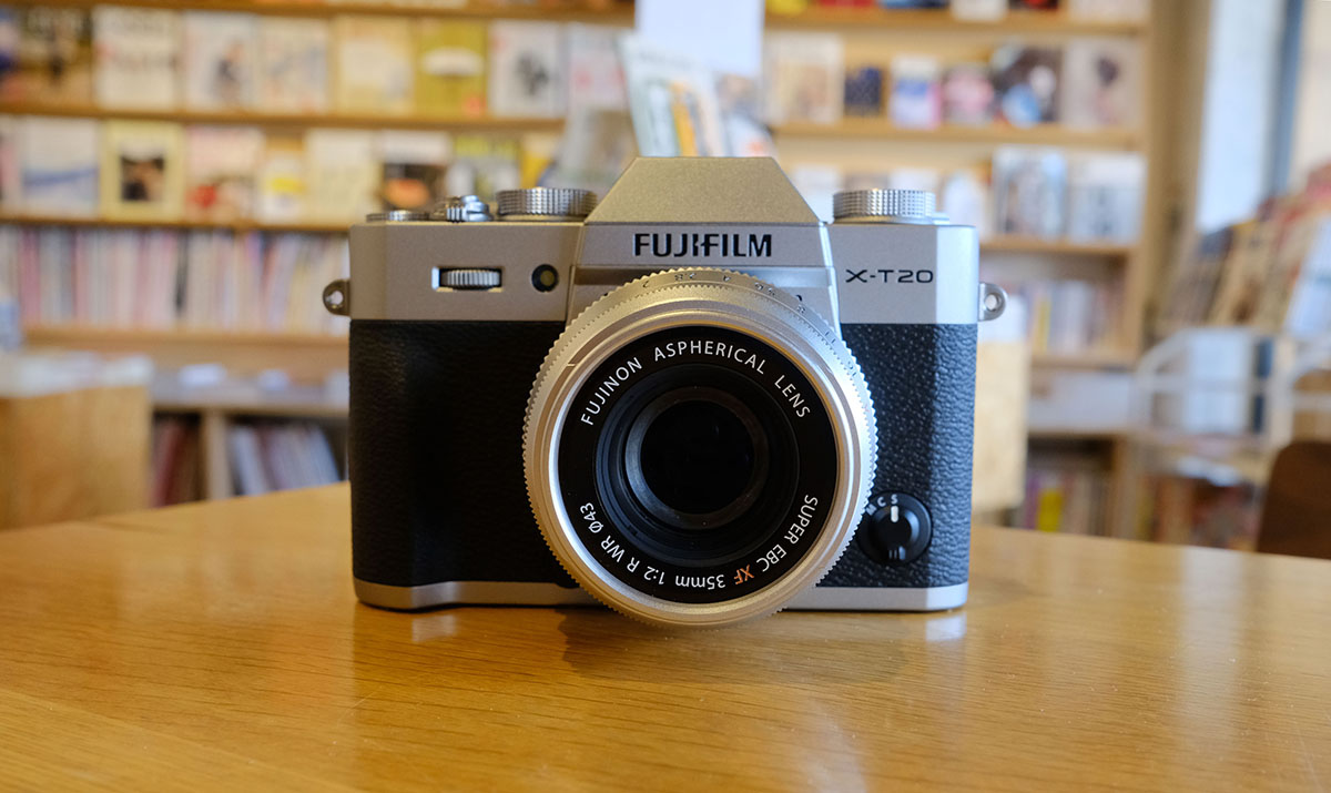 富士フィルム デジタルミラーレス一眼 X-T20 富士フイルム FUJIFILM