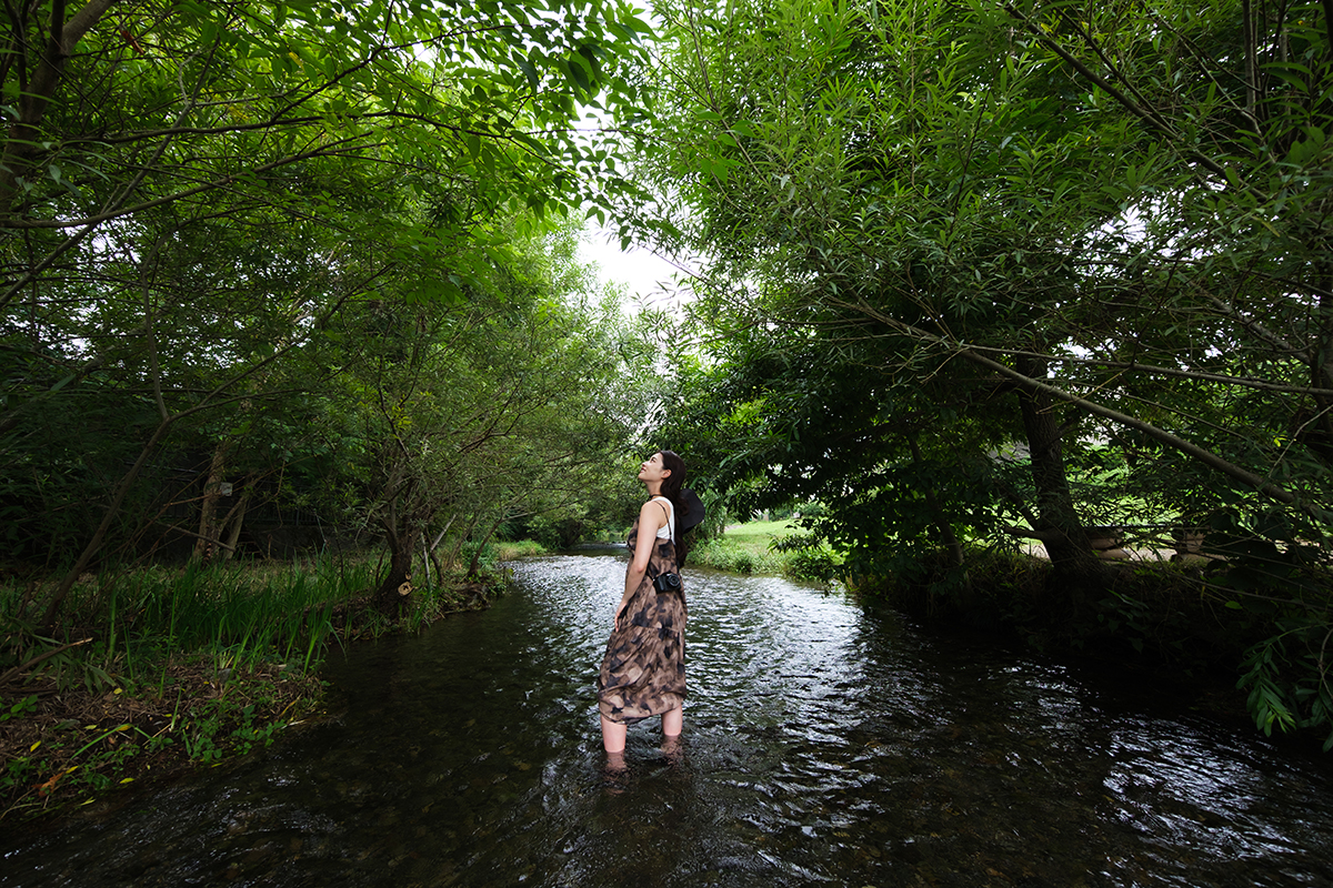 富士フイルムXシリーズとそぞろ歩き〜フィルムシミュレーション