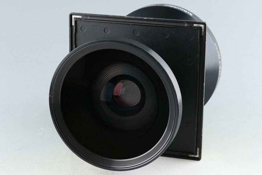 希少] シュナイダー スーパーアンギュロン210mm f/8 希少