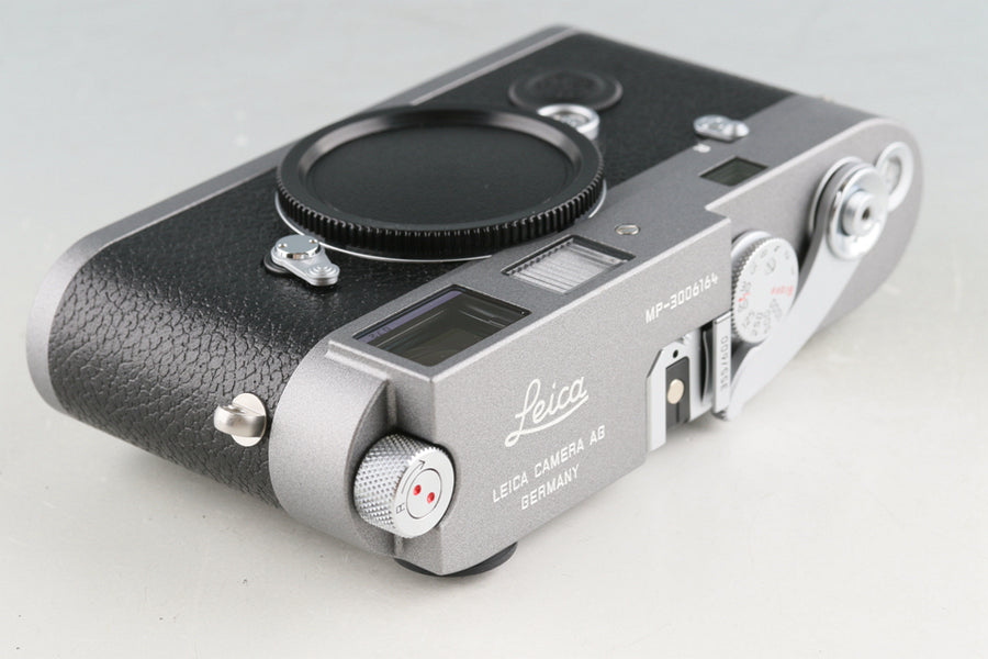 フィルムカメラ Leica mp 0.72 Anthracite LEICA MP 0.72 RANGEFINDER