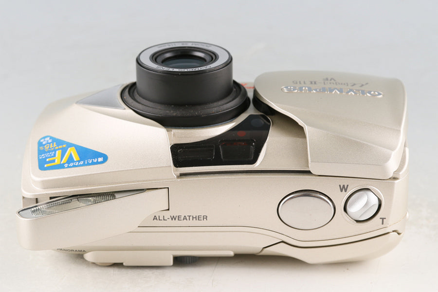 tax様 【完動美品】Y-1053 OLYMPUS μ Ⅱ 115VF Mint] Olympus μ mju II