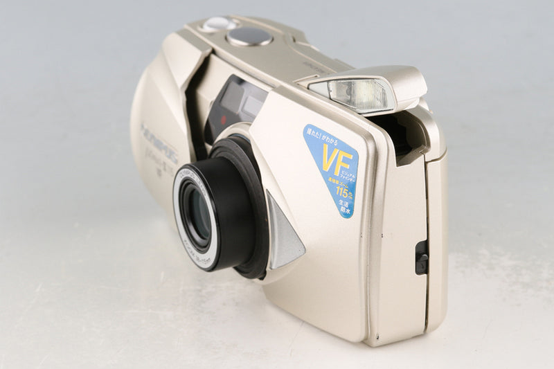 OLYMPUS μ II 115 VF フィルムカメラ μ（ミュー）-II 115VF：シリーズ