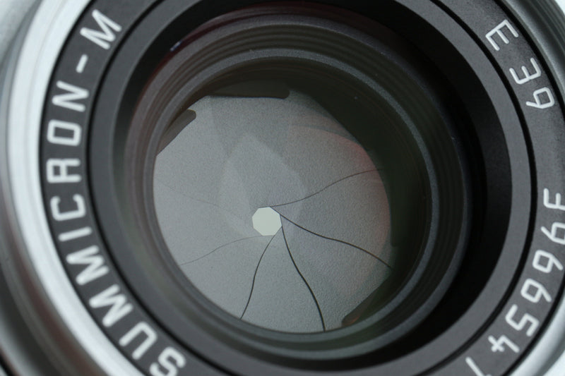 フィルムカメラ Leicavit M LHSA gray hummertone finish フィルム