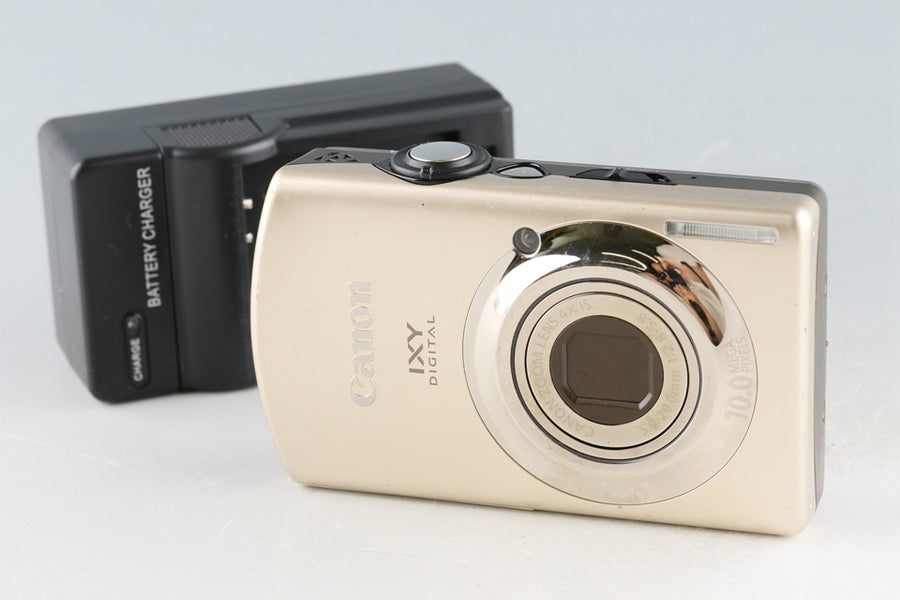 Canon IXY DIGITAL 900 IS ジャンク品 【公式通販】