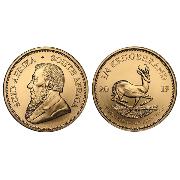 クルーガーランド金貨一覧｜色石BANK