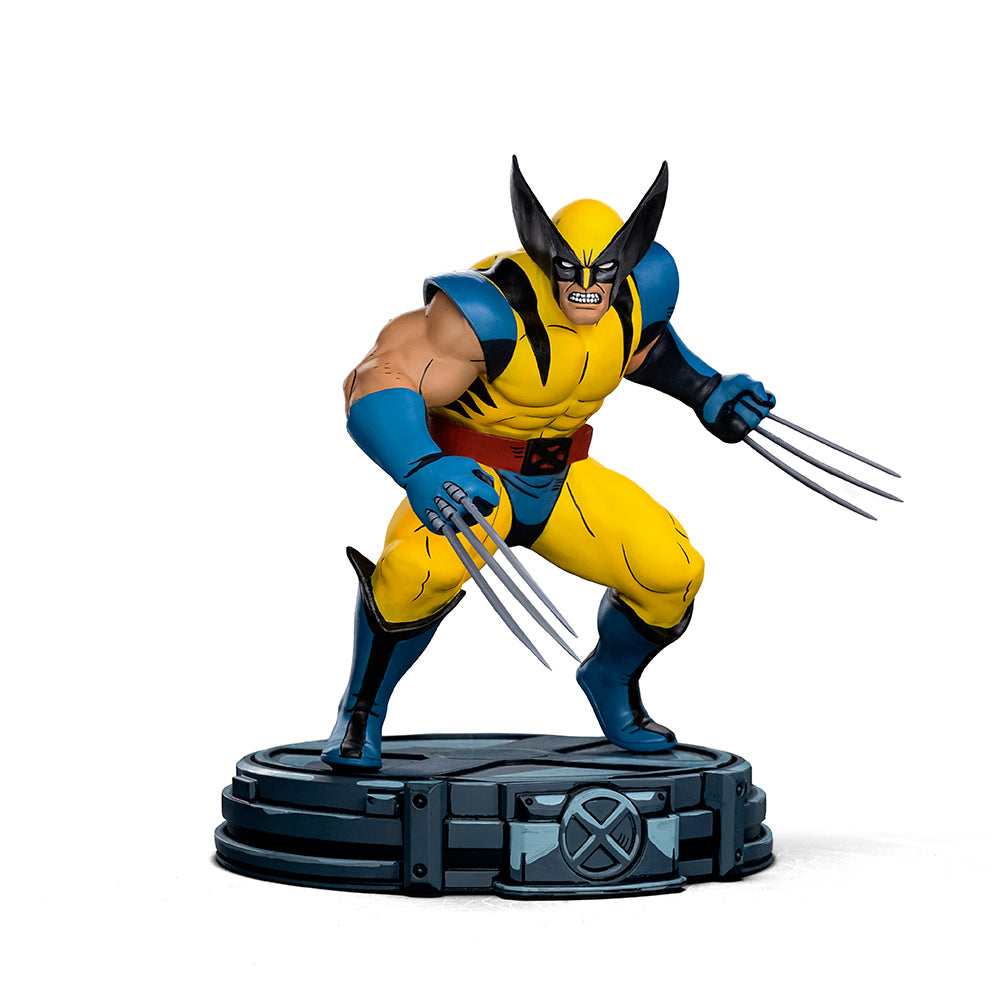 iron studios アイアン スタジオ ウルヴァリン 1/10 Wolverine