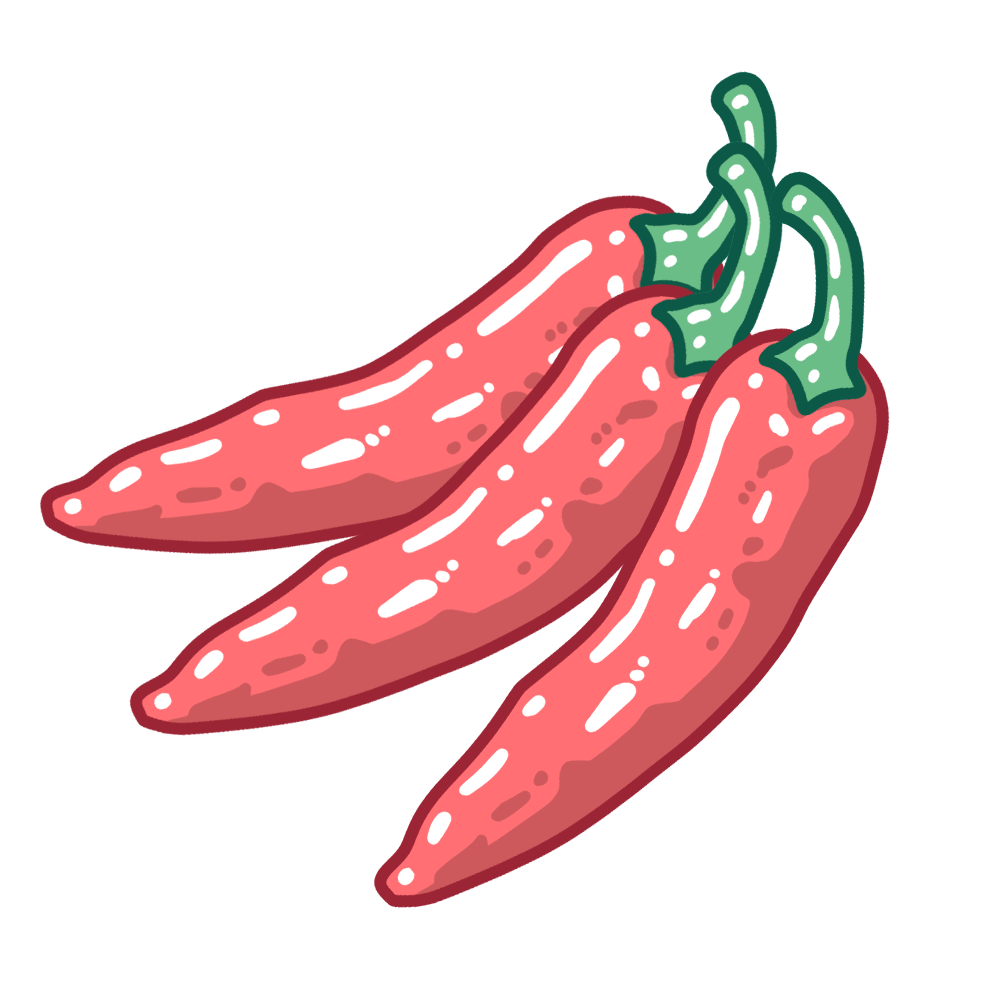 唐辛子とすだち 油絵 F3(273×220mm) 唐辛子とすだち 油絵 F3(273×220mm