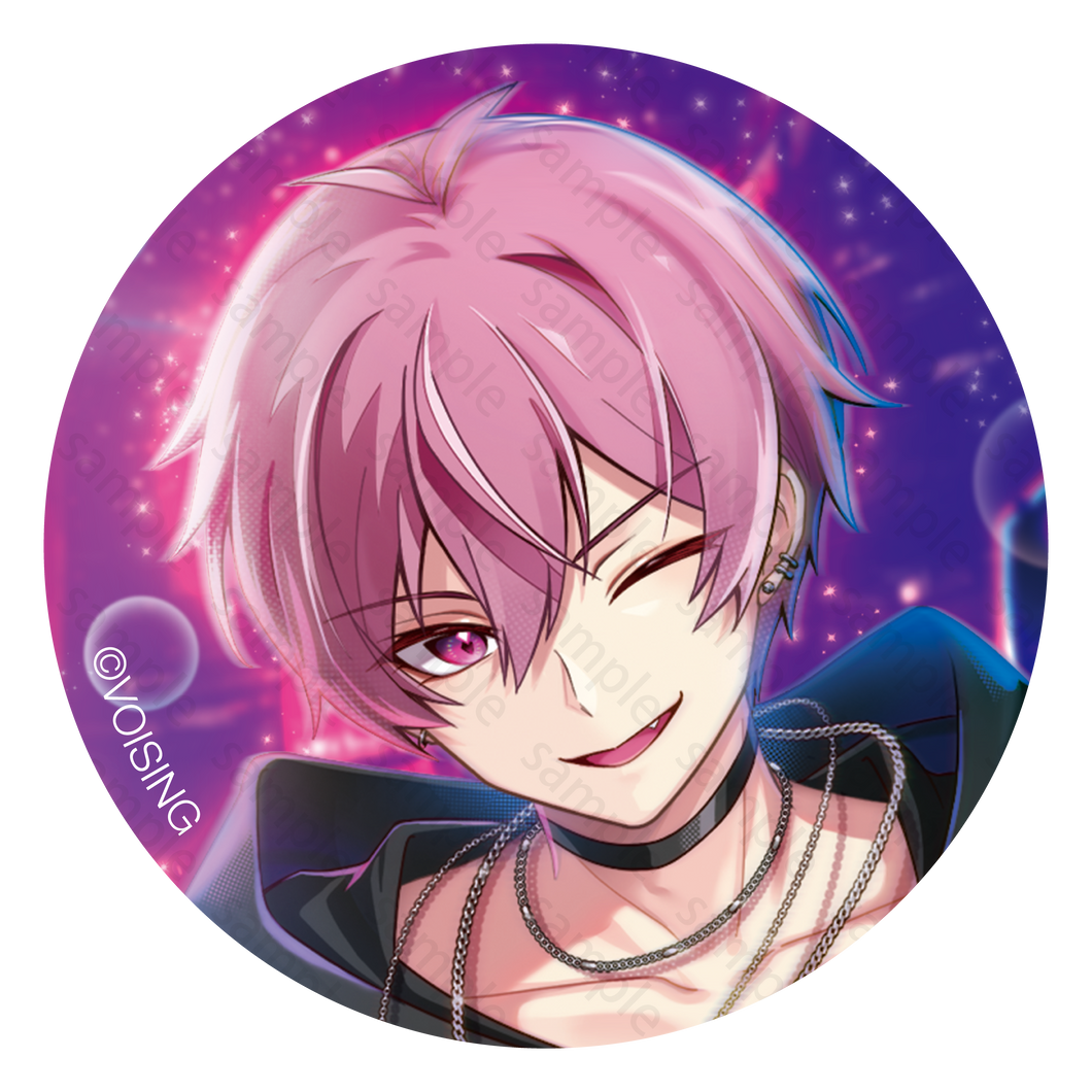 ないこ いれいす やんなっちゃう!!! 缶バッジ 赤組 10点 いれいす ない