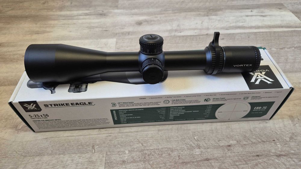 実物VORTEX STRIKE EAGLE AD-Delta セット 実物VORTEX STRIKE EAGLE AD