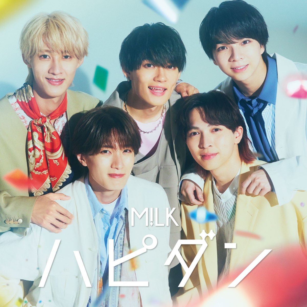 M!LK Major Debut Special Day』Blu-Ray 【公式通販】