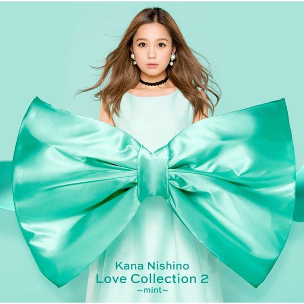 西野カナLove Collection ～mint～ A賞スペシャルビッグタオル