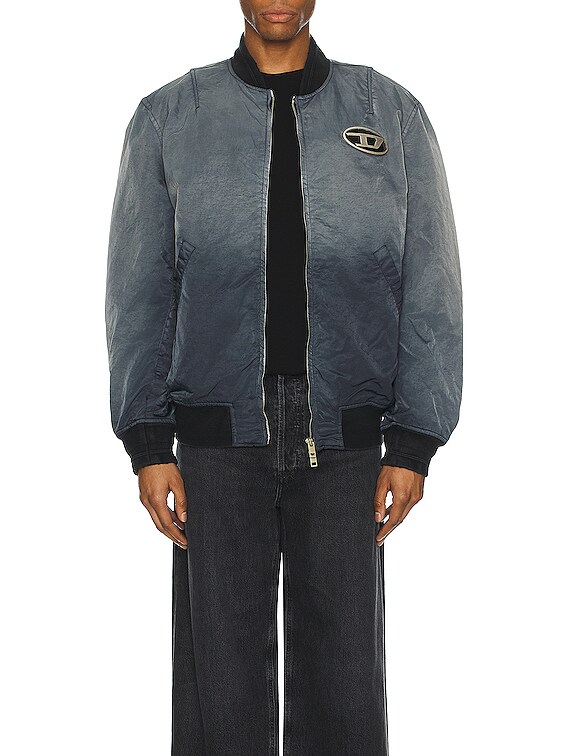 Diesel ジャケット - Deep Black | FWRD