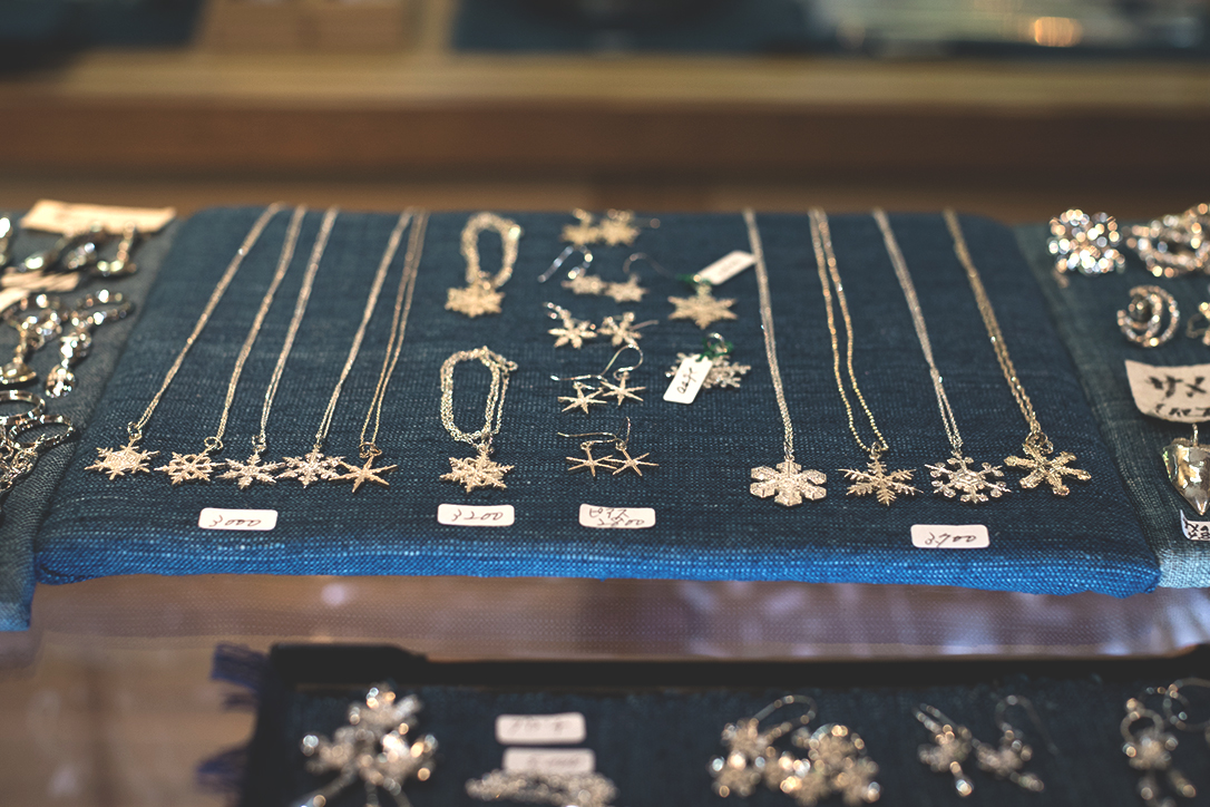 銀の店 | 石見銀山・大森町 Omori-cho, Iwami-Ginzan Silver Mine