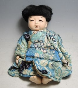 藤村明光の市松人形のお買取り致します【2017年買取・新着情報