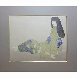 加山又造】文化勲章受章者の買取作家・取扱い一覧 - いわの美術