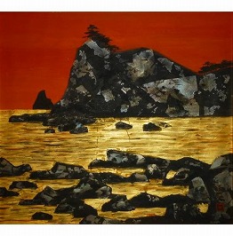 山本丘人】文化勲章受章者の買取作家・取扱い一覧 - いわの美術