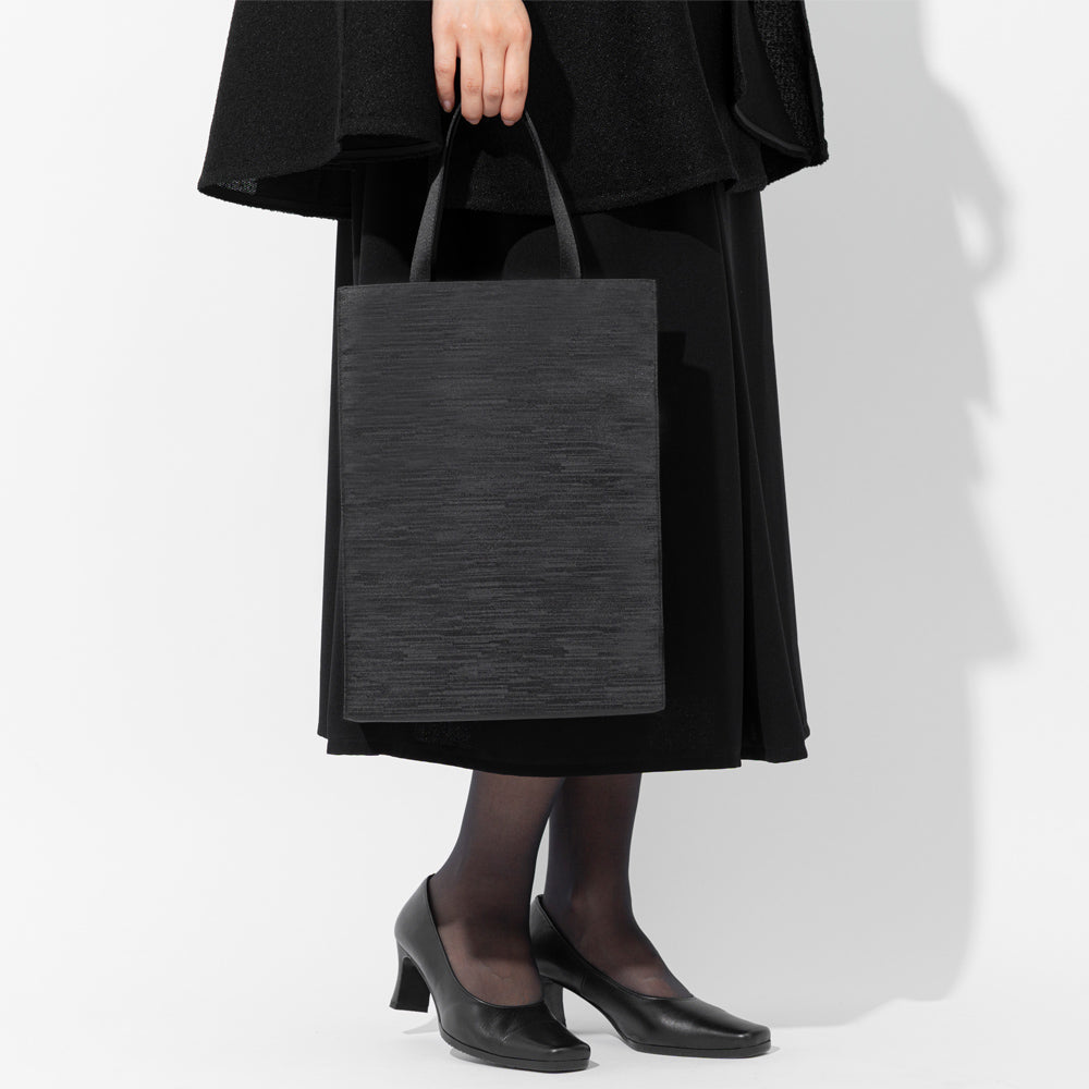 バッグまたは草履と同時購入でお得なセット割】A4対応マチ付き