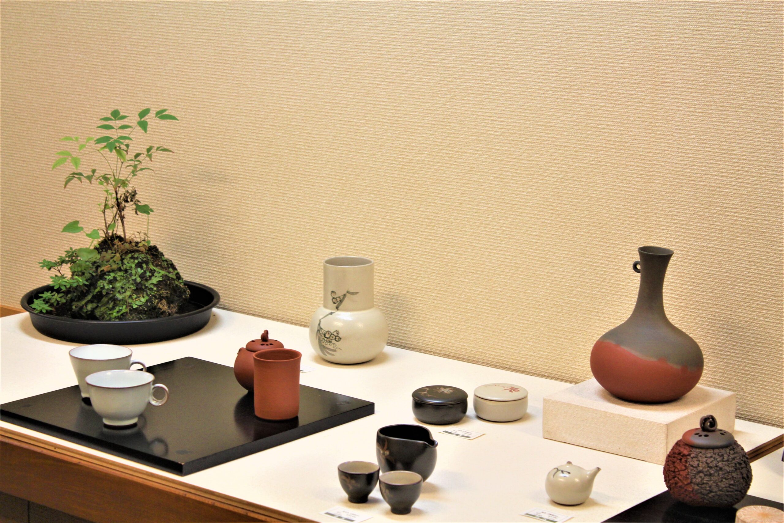 公式】伊藤赤水 | 無名異 陶芸