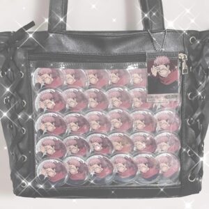 呪術廻戦 五条悟 痛バ セット 呪術廻戦五条悟痛バ痛バッグ