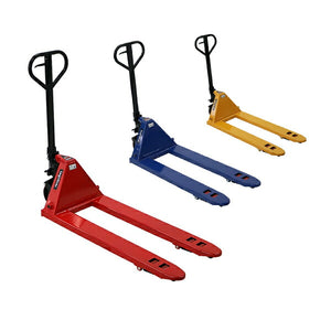 購入前配送先要確認】ハンドリフト 3t 油圧式 低床式 3000kg 545