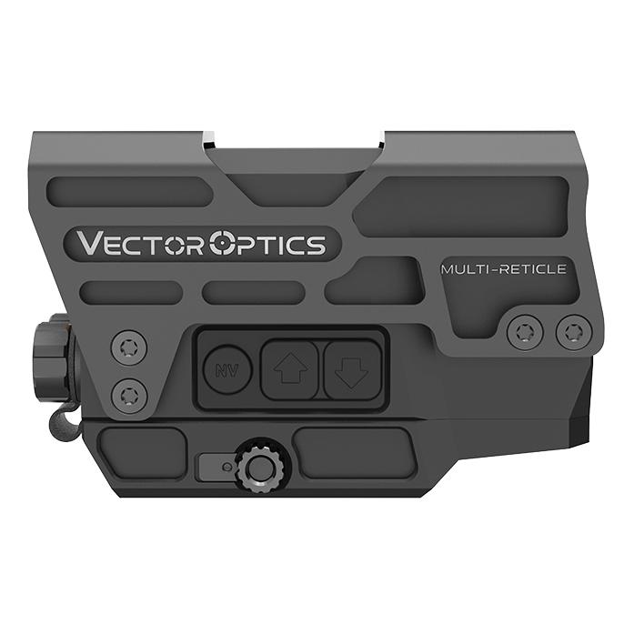 Vector Optics SCRD-M67 FRENZY PLUS 1X31X26 MULTI-RETICLE